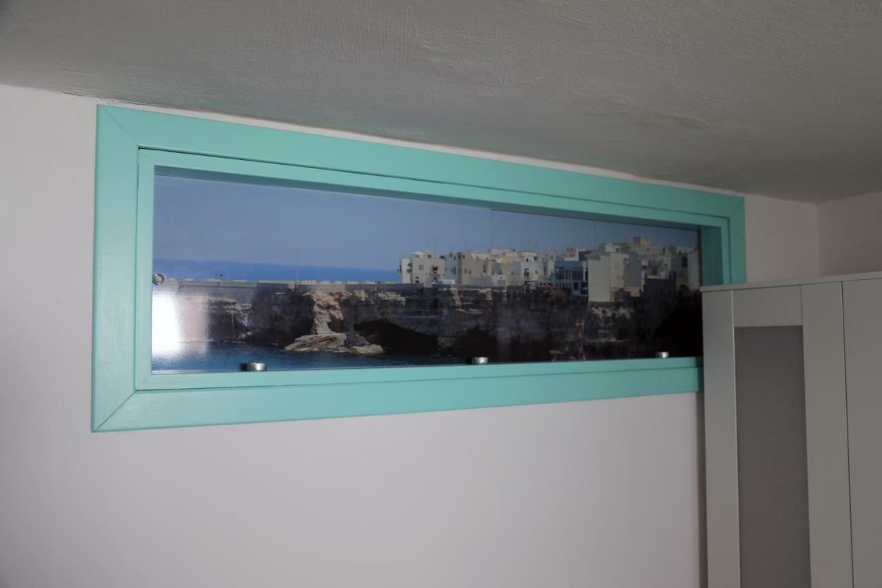 La Dimora Della Contessa - Locazione Turistica Apartment Polignano a Mare Exterior foto